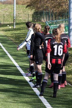 Bild 99 - B-Juniorinnen SG Weststeinburg/Bei - SV Fisia 03 : Ergebnis: 1:2